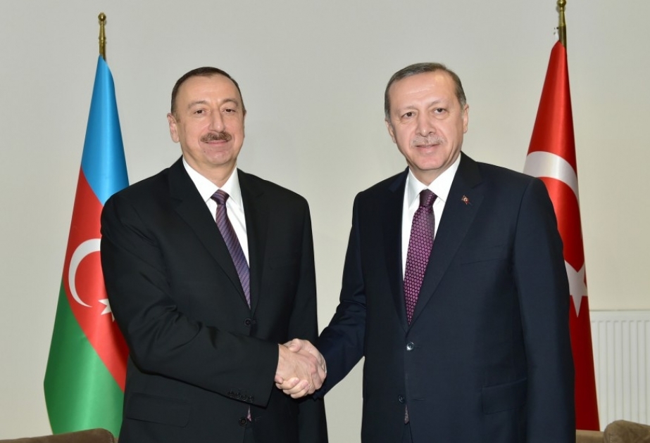 Prezidentin Mətbuat Xidmətinin məlumatı