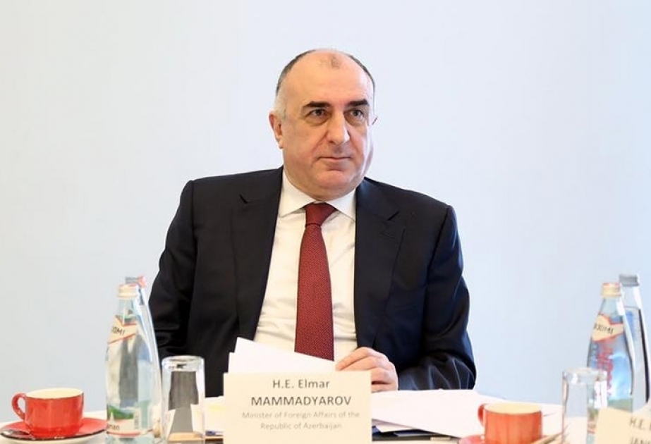 Azerbaijani FM: GUAM is important platform for cooperation among member states