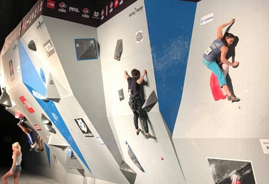 İdman dırmanmasının bolderinq növü üzrə açıq ölkə çempionatı keçiriləcək