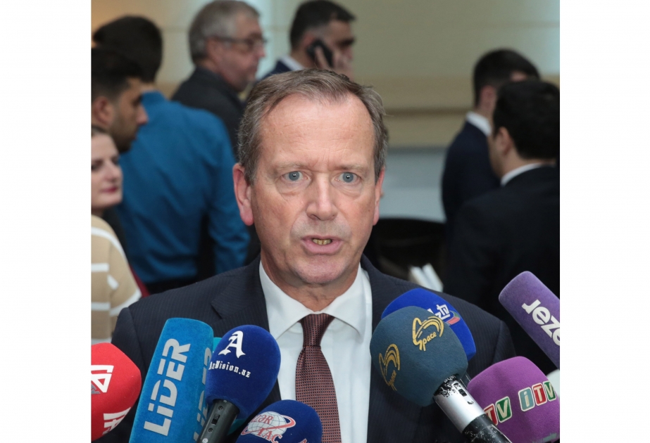 Han Moraal: Azərbaycan daim Beynəlxalq Prokurorlar Assosiasiyasına fəal dəstək verir VİDEO