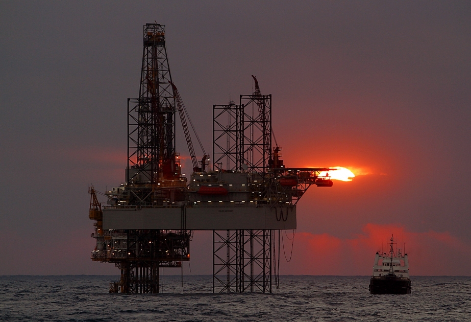 Doqquz ayda “Azneft” üzrə 4,6 milyon ton neft və 3,8 milyard kubmetr qaz hasil edilib