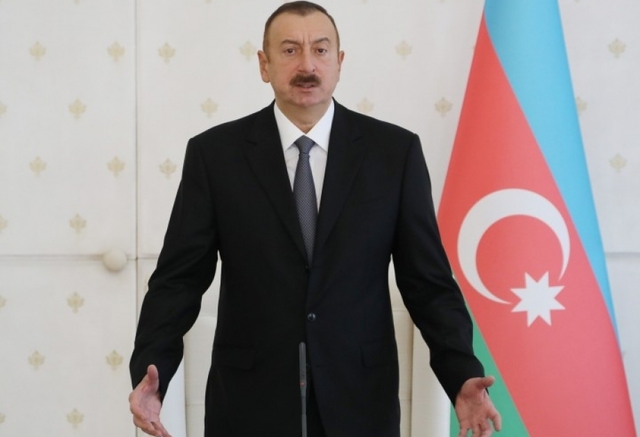 Our foreign exchange reserves grew by $ 4.5 billion from the beginning of the year, Azerbaijani President