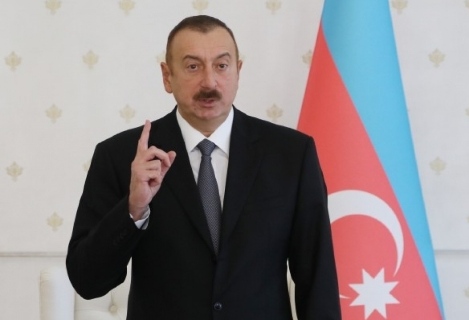 President Ilham Aliyev: Extension of the Contract of the Century, the signing of a new agreement is a historic event