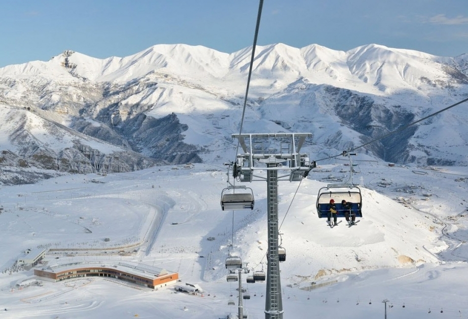 Азербайджанский курорт Шахдаг вошел в тройку лучших горнолыжных курортов СНГ для зимнего отдыха
