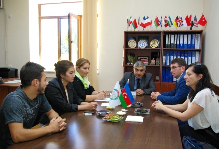 L’Université technique d’Azerbaïdjan élargit ses relations avec les écoles supérieures roumaines