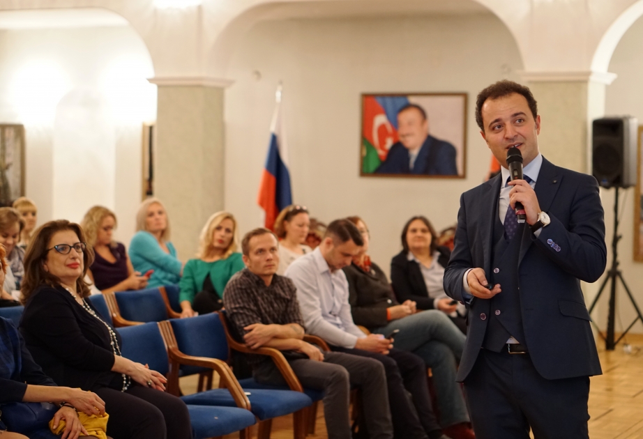 Azərbaycanın turizm potensialı Rusiya regionlarında təqdim olunacaq