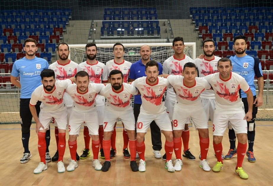 “Araz” komandasının UEFA kubokunun əsas mərhələsi üçün heyəti açıqlanıb