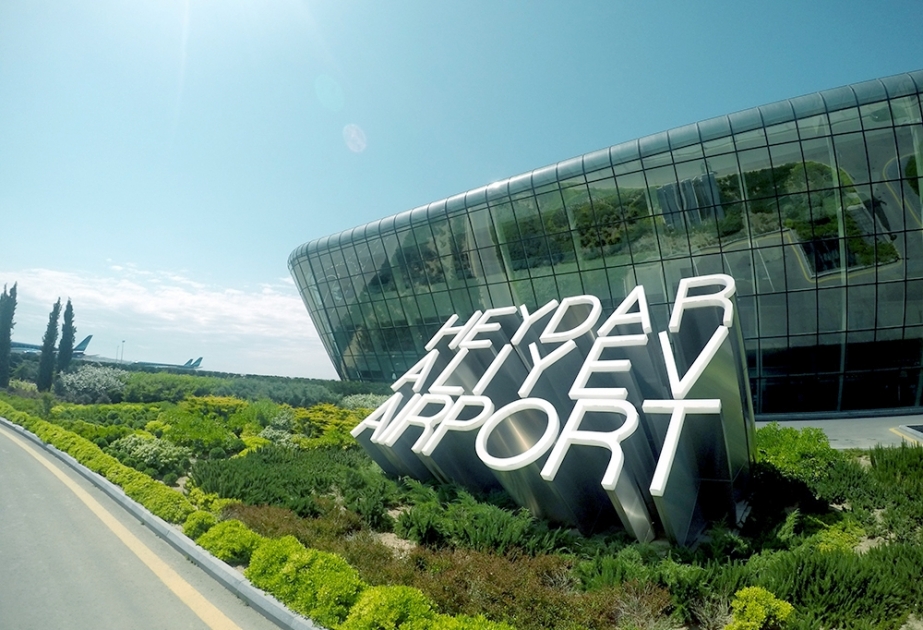 Une zone de libre-échange sera créée à l’aéroport international Heydar Aliyev