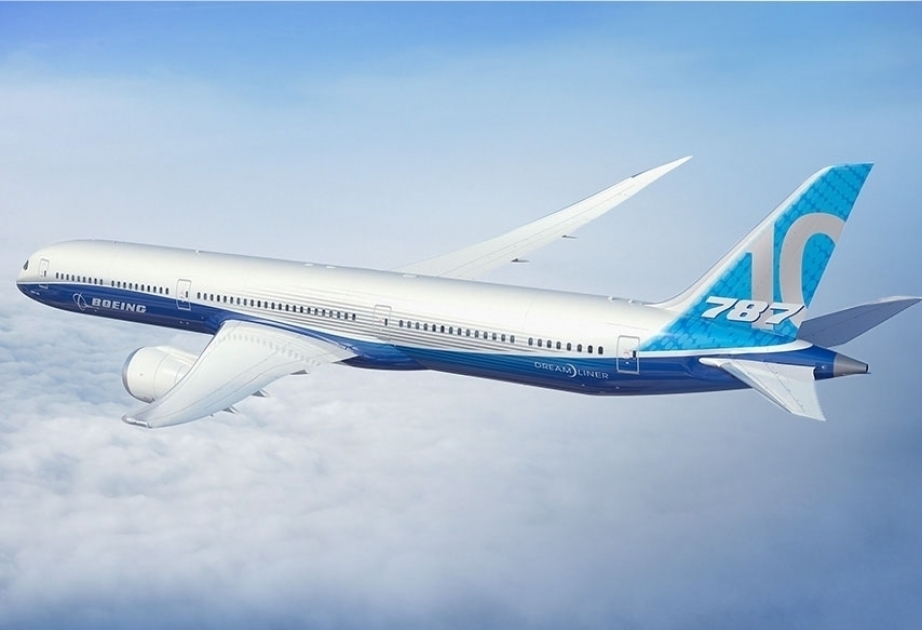 阿塞拜疆航空将购买波音787梦想和波音747-8两种型号的飞机