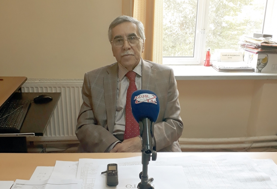 Aqşin Babayev: Nazim Hikmət vəfat etdikdən sonra dörd il elmi işimi müdafiə etmədim