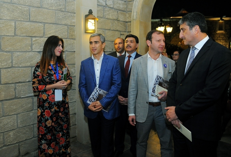 Sixth international exhibition "From waste to art" opens in Baku