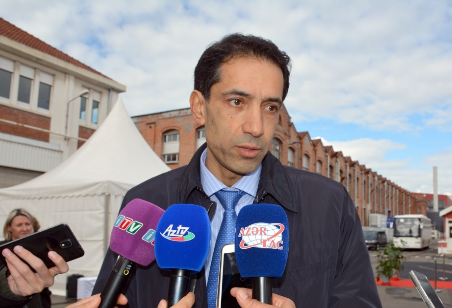Rahman Moustafayev : L’Azerbaïdjan deviendra un centre régional plus fort