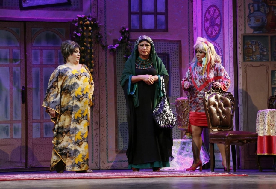 Musiqili Teatr həftəsonu tamaşaçılarını sevindirəcək