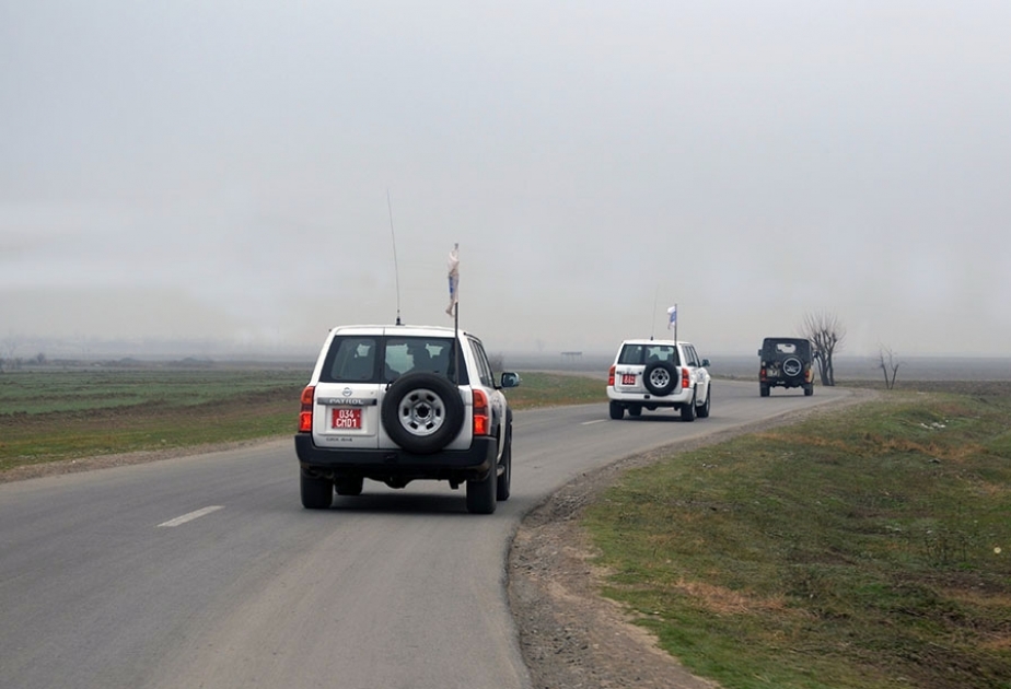 Пройдет очередной мониторинг на государственной границе Азербайджана и Армении