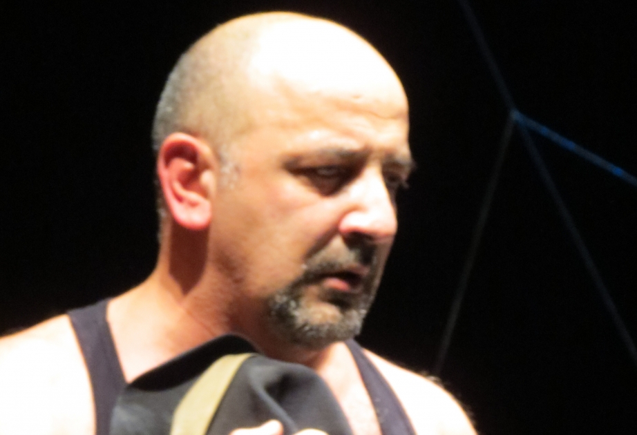 Azərbaycanlı aktyor beynəlxalq festivalda uğurla çıxış edib