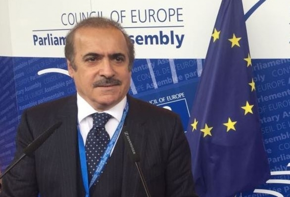 Azərbaycanlı deputat: Avropa Şurasında birliyin açarı sözlə əməlin vəhdətidir