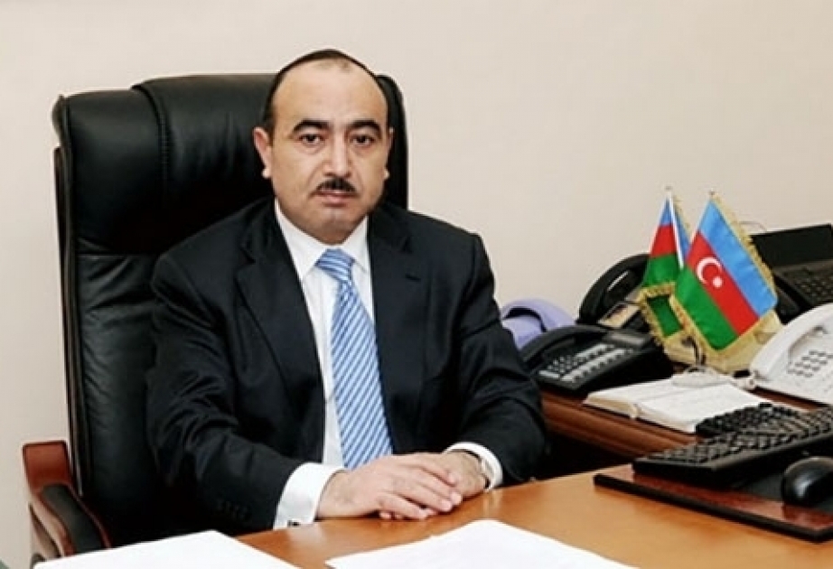 مساعد الرئيس: حسنوف: اتخاذ وثائق منحازة تستند إلى اعتبارات ذاتية يجبر أذربيجان على إعادة النظر في علاقاتنا مع مجلس أوروبا