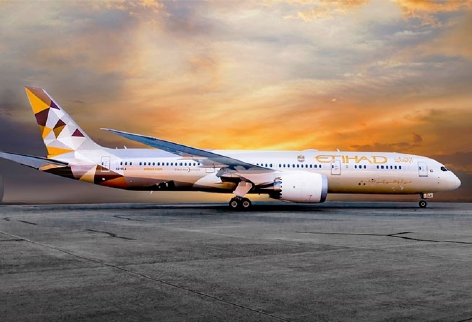 Etihad Airways to launch flights to Baku