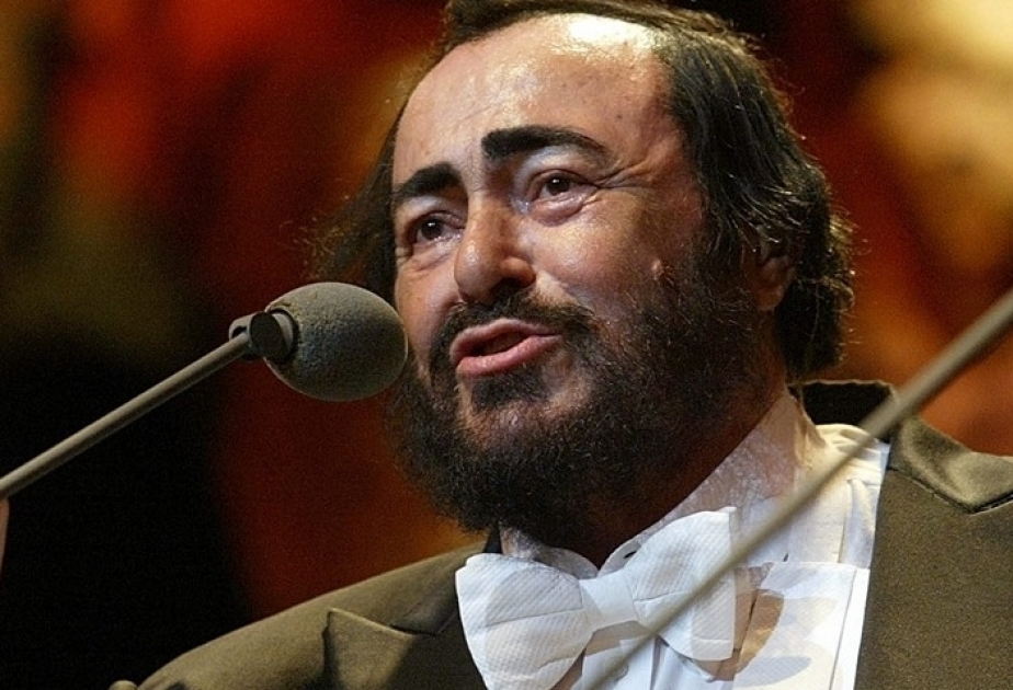 Сегодня родился всемирно известный тенор Лучано Паваротти