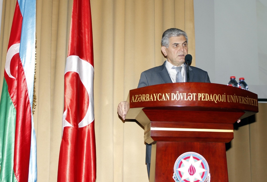 La 2ème conférence scientifique internationale sur les relations azerbaïdjano-turques débute à Bakou