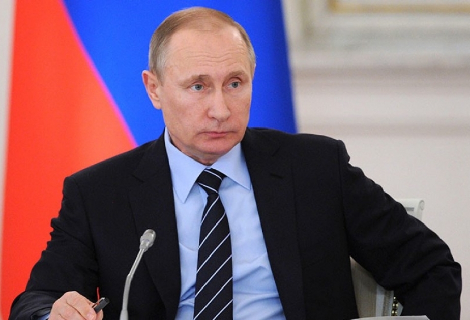 Russlands Putin trifft sich in Sotschi mit deutschen Geschäftsleuten