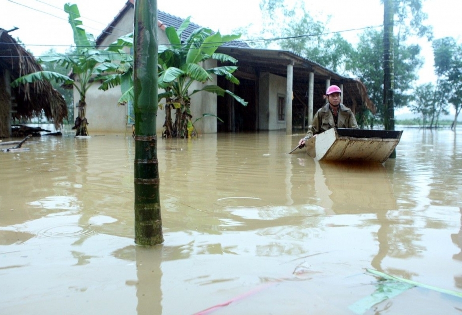 Vietnam: Viele Tote bei Überschwemmungen