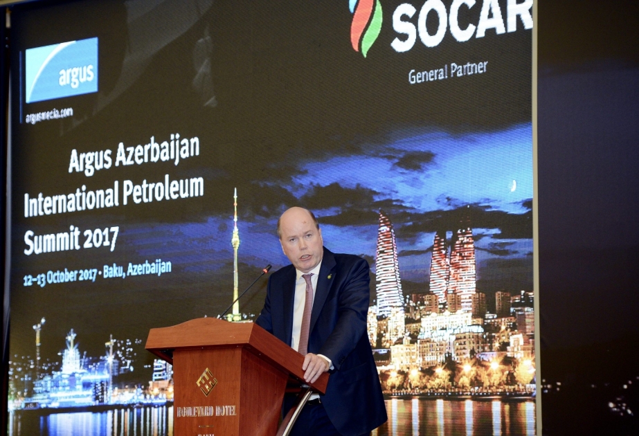 BP Regional President: BTC pipeline transported 2.7 billion barrels of crude oil so far