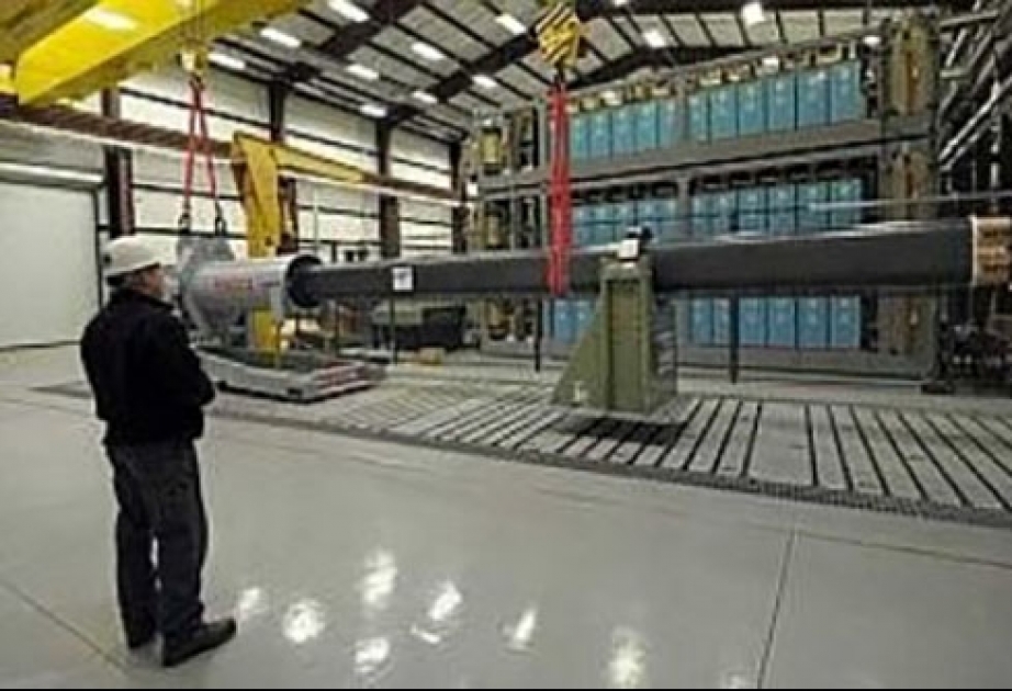 Китай работает над созданием рельсотрона