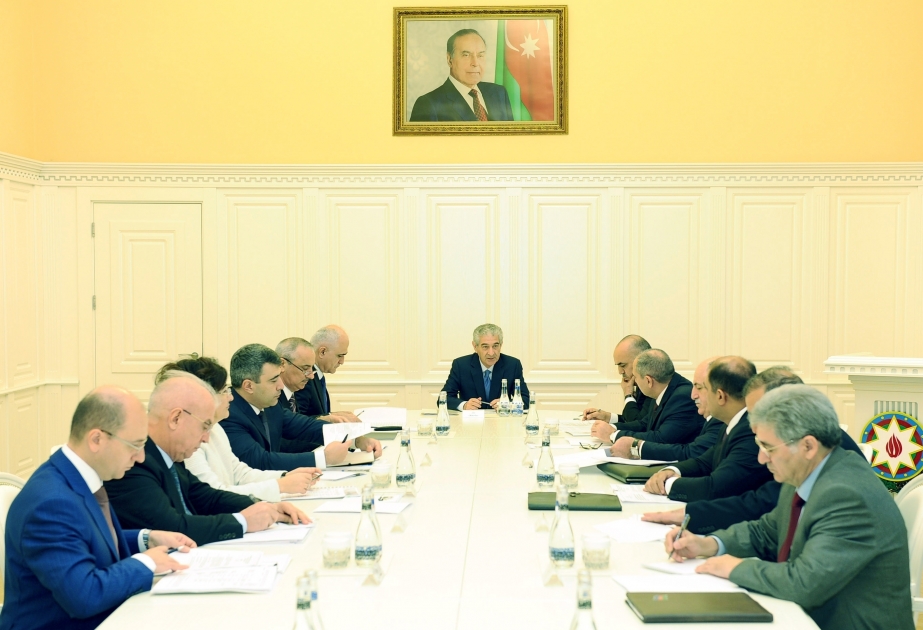 В Кабинете Министров состоялось очередное заседание Комиссии по регулированию и координации трудовых отношений