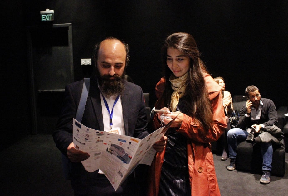 “DokuBaku” beynəlxalq sənədli film festivalının açılışı olub