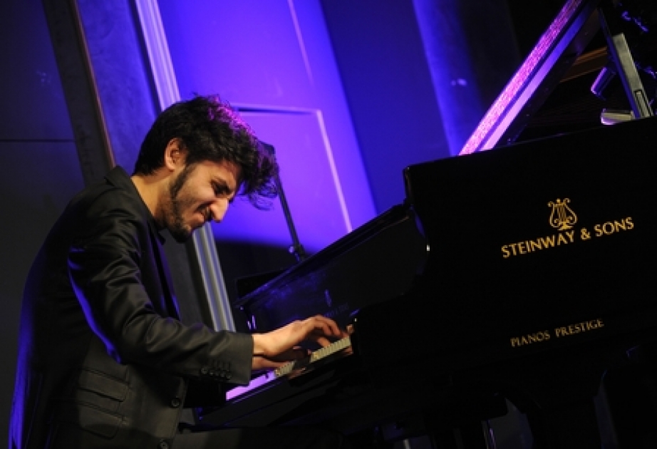 Azərbaycanlı cazmen beynəlxalq festivalda solo konsert proqramı ilə çıxış edəcək