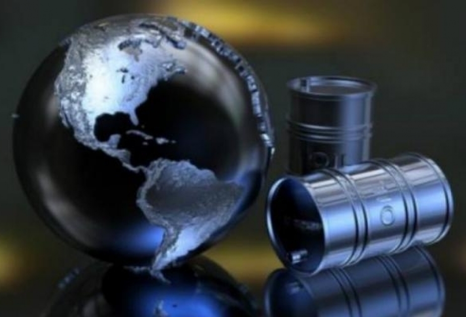 Azeri Light crude sells for $57.33