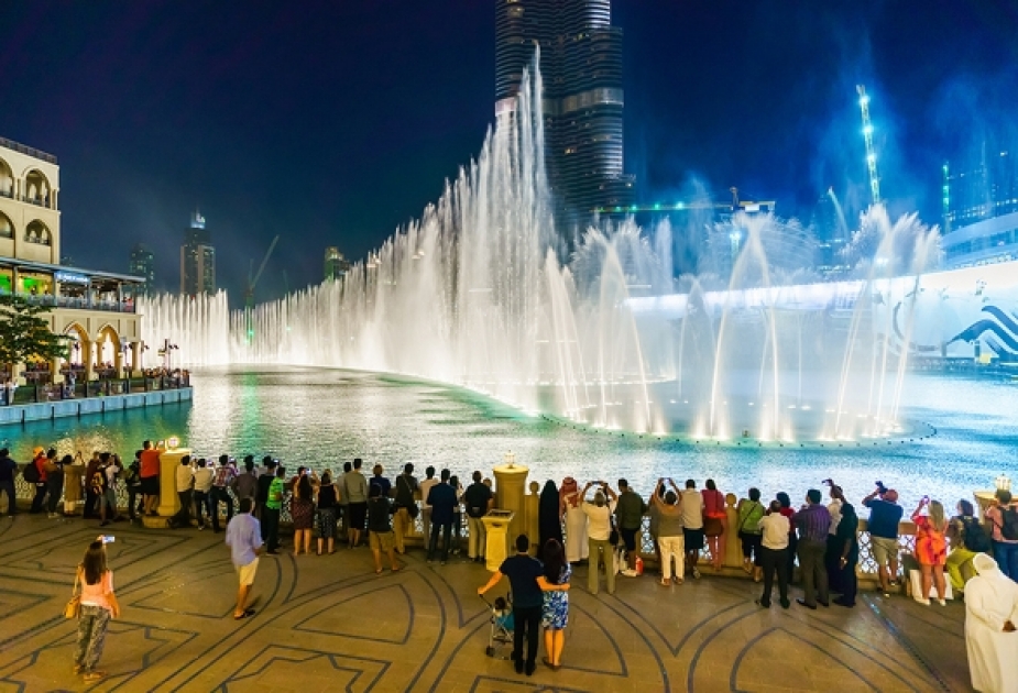 Дубай вошел в число самых привлекательных городов мира