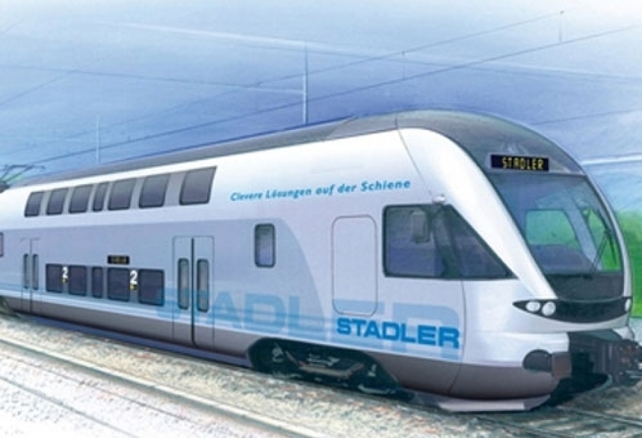 سكة حديد باكو – تبيليسي – قارص تنقل الركاب في العام المقبل