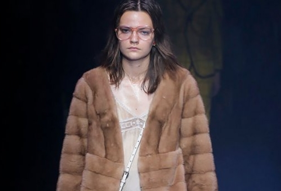 Gucci отказывается от натурального меха в своих коллекциях