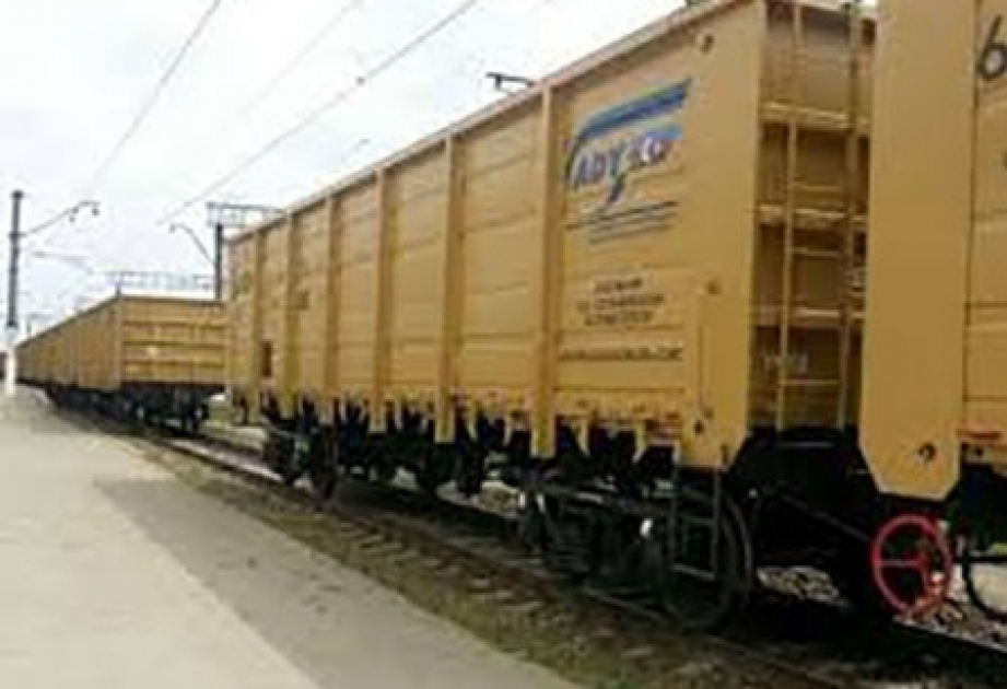 Des marchandises bientôt transportées en 16-18 heures par le chemin de fer Bakou-Tbilissi-Kars