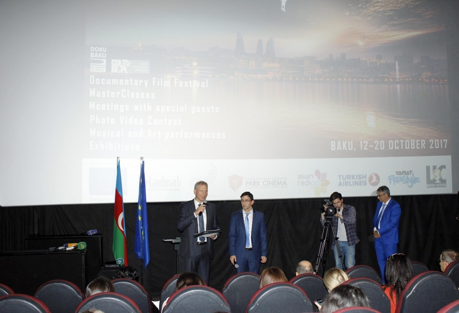 Kestutis Yankauskas: Avropa Tolerantlıq Festivalı çərçivəsində 34 film nümayiş etdiriləcək