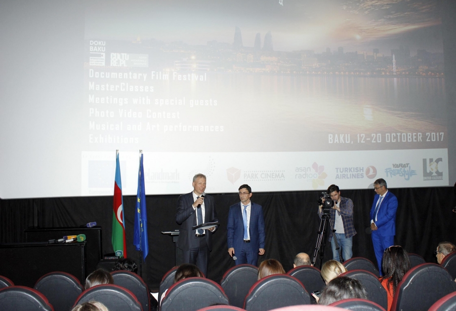 IMAGINE Euro Tolerance Festival launched in Baku