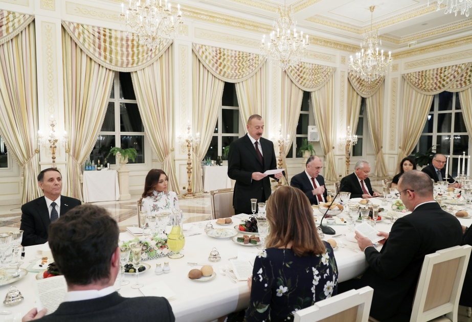 En l'honneur du président bulgare VIDEO