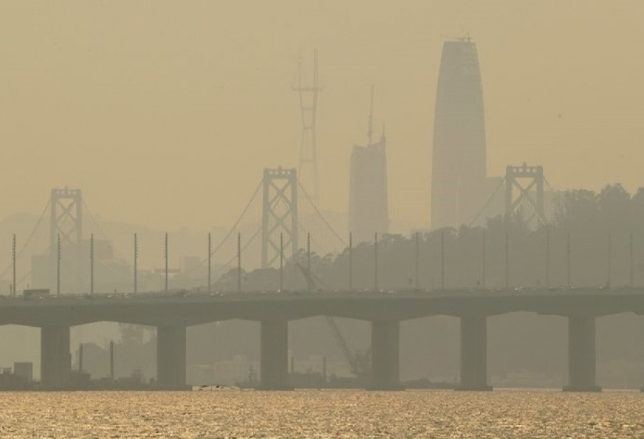 Luftverschmutzung in San Francisco ist für Bewohner nicht nur lästig