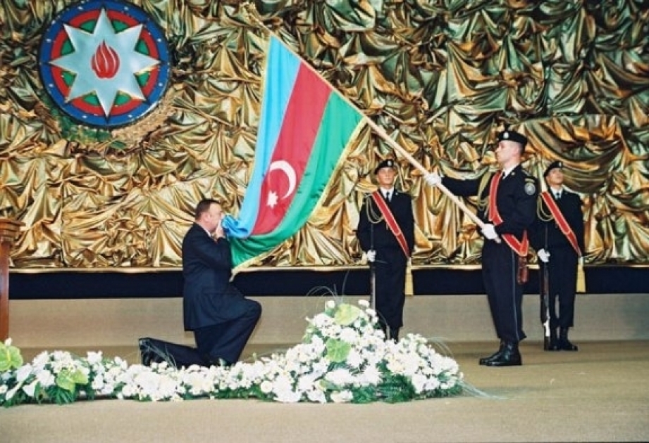Azərbaycanın inkişafında yeni mərhələnin başlandığı gün