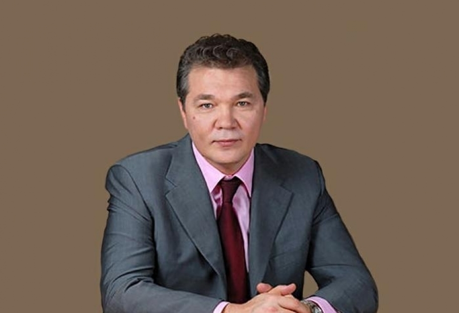 Российский парламентарий: В Азербайджане такая атмосфера, что русский человек чувствует себя своим