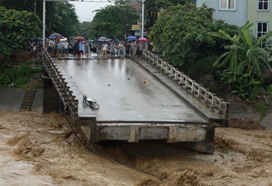 Death toll in Vietnam flooding, landslides rises to 68