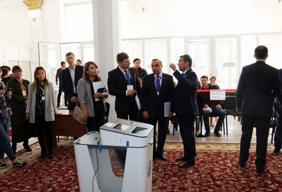 ATƏT PA-nın vitse-prezidenti Azay Quliyev sabah Bişkekdə mətbuat konfransı keçirəcək