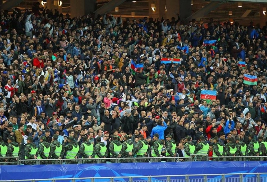 “Qarabağ”–“Atletiko Madrid” oyununa 35 min bilet satılıb
