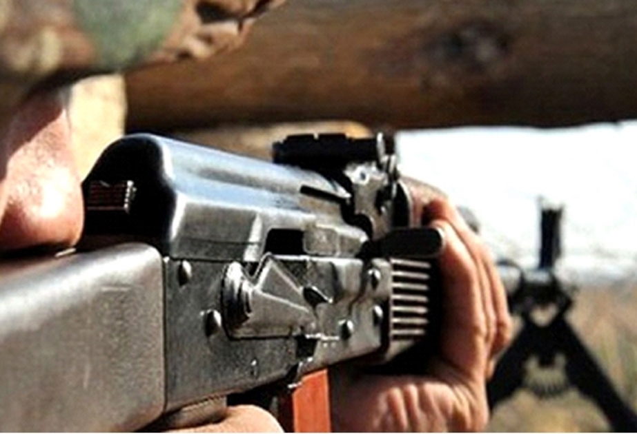 Azerbaijan`s Defense Ministry: Armenian armed units violated ceasefire 118 times