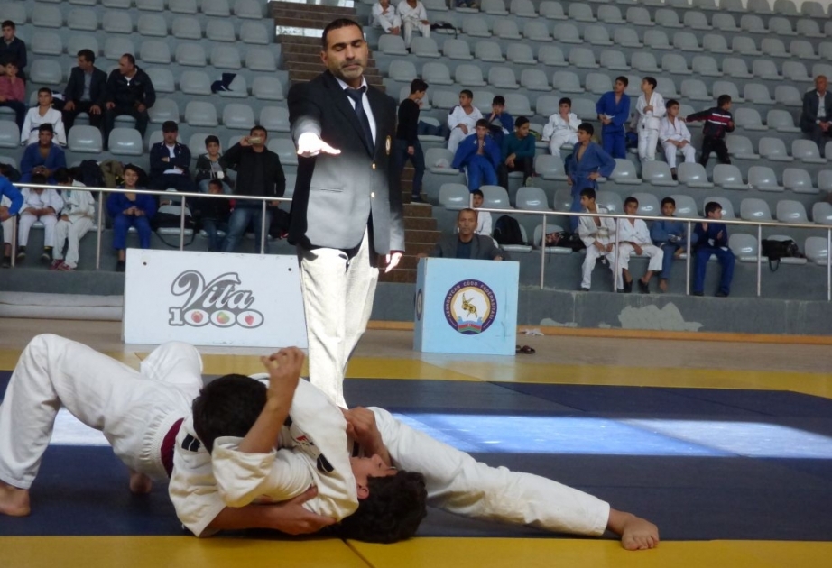 Cənub bölgəsi üzrə birincilikdə 7 rayonun cüdoçuları mübarizə aparırlar