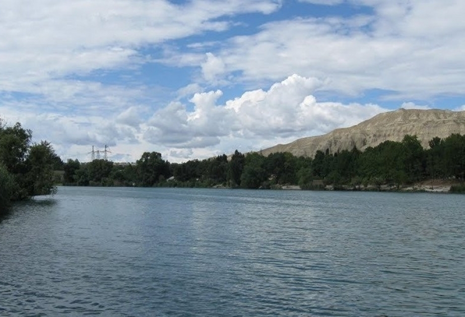 В реках республики в основном наблюдается понижение уровня воды