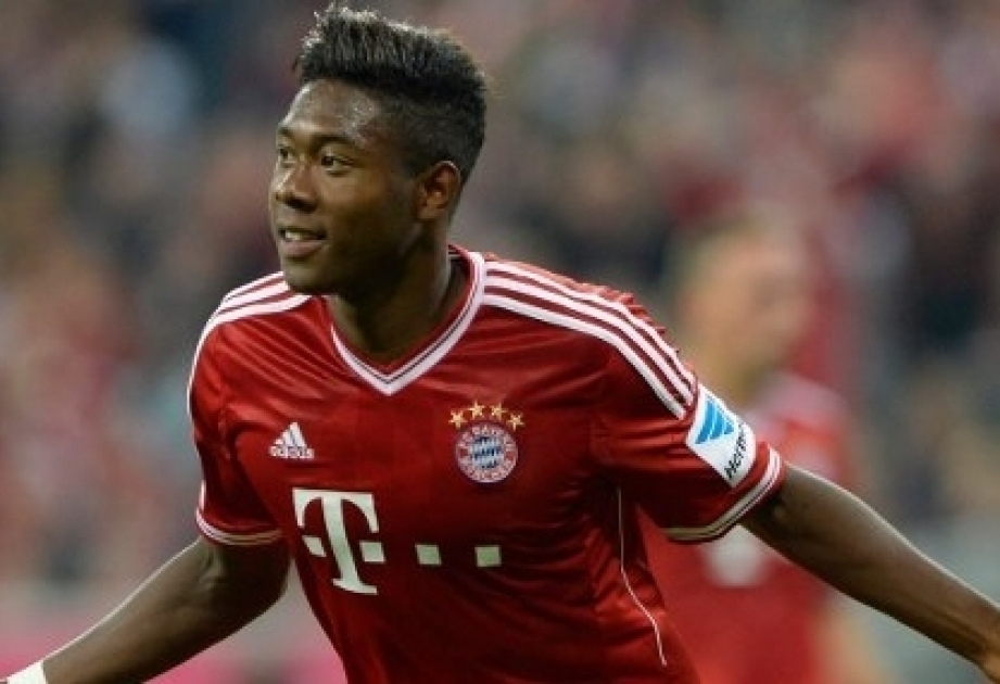 “Real” futbol klubu Alaba ilə maraqlanır