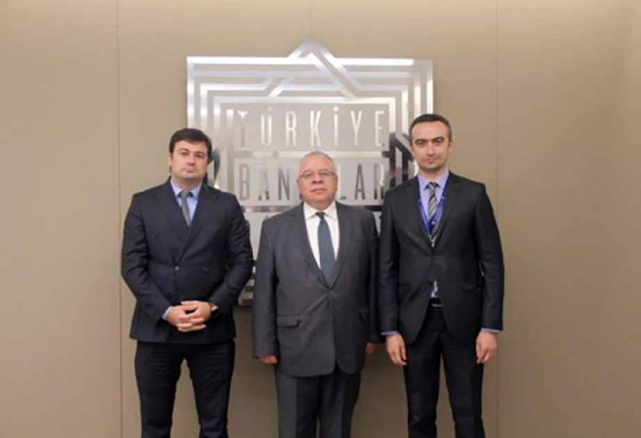Azərbaycan Banklar Assosiasiyası Türkiyə Banklar Birliyinin təcrübəsini öyrənir